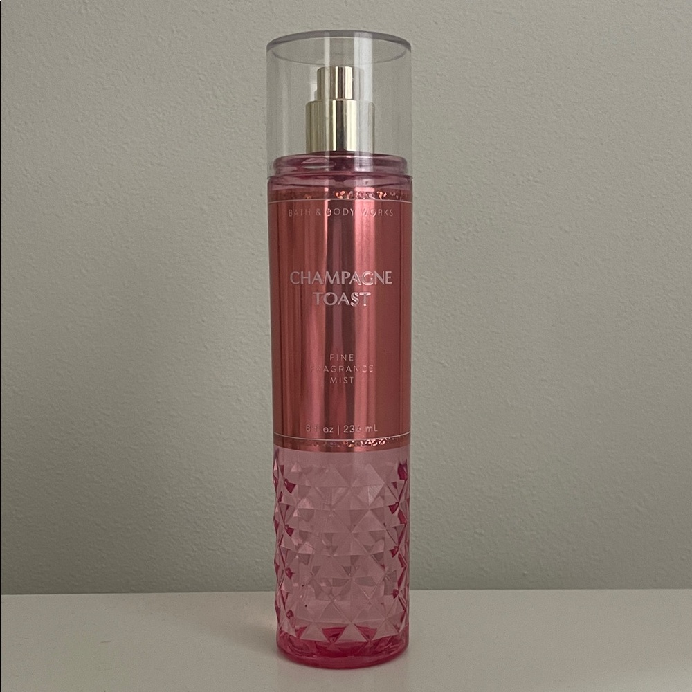 Bath and body works Champagne Toast body mist